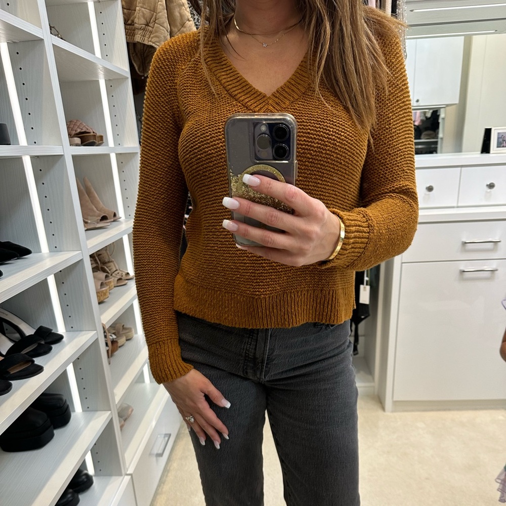Madewell sweater